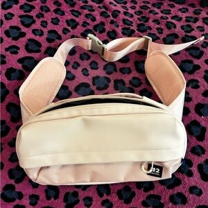 Hori Switch Sling Bag Pink - Travel Case for Nintendo Switch OLED & Lite